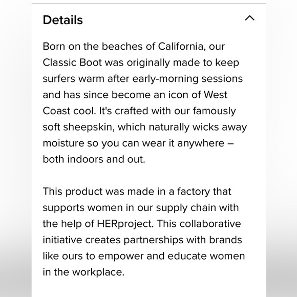 UGG Classic Short II/women’s sz11 - Picture 8 of 12